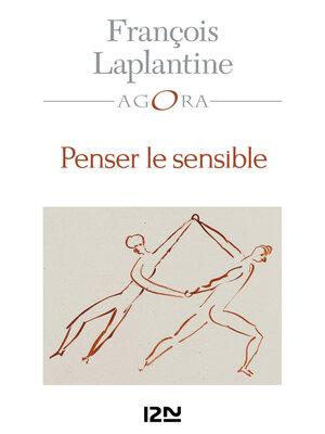 cover image of Penser le sensible
